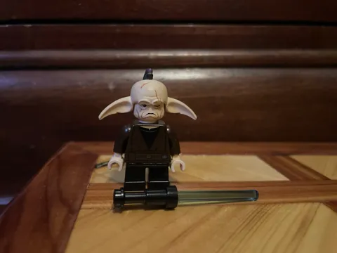 LEGO Star Wars Even Piell Minifigure sw0392