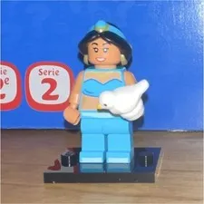 LEGO Minifigures Disney Series 2 Jasmine #71024 Limited Minifigure Age 5+