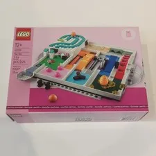 Lego 40596 Magic Maze Limited Edition NEW