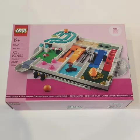 Lego 40596 Magic Maze Limited Edition NEW