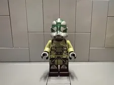 LEGO Star Wars Commander Gree Minifigure, from set 75234 (2019)