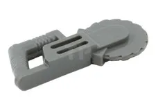 LEGO MINIFIGURE UTENSIL CIRCULAR SAW BLADE (1 PCS) CHOOSE YOUR COLOR 30194!!