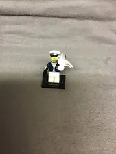 Lego Series 10 Sea Captain Collectible Minifigure 71001
