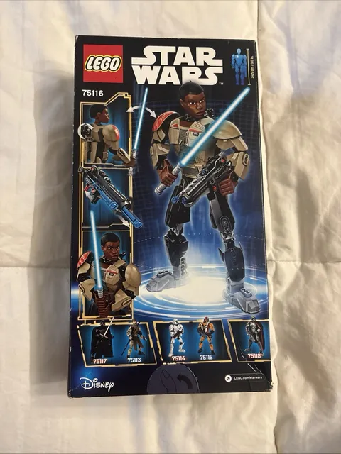 LEGO Star Wars: Finn (75116) NEW