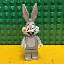 LEGO Bugs Bunny (COLLT02) Collectible Minfig