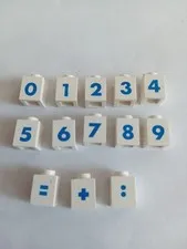 No 600 13 x Basic 1x1 3005 With Imprint Numbers