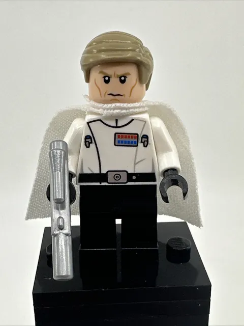 LEGO Director Orson Callan Krennic Minifigure Star Wars Rogue One 75156 sw0781