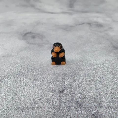 Lego Niffler Minifigure Fantastic Beasts 75952