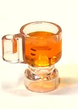 LEGO 68495 Harry Potter Orange Stein Drink Cup