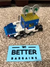 Vintage (1981) LEGO Classic Space set 6927 All-Terrain Vehicle