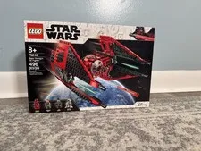 LEGO Star Wars: Major Vonreg's TIE Fighter (75240) - Factory New