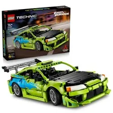 LEGO  Fast and Furious Mitsubishi Eclipse Car 42229