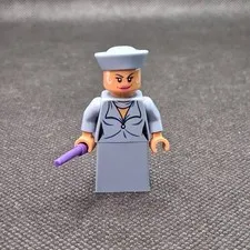 Seraphina Picquery - Fantastic Beast / Harry Potter ~ Minifigure - Lego ~