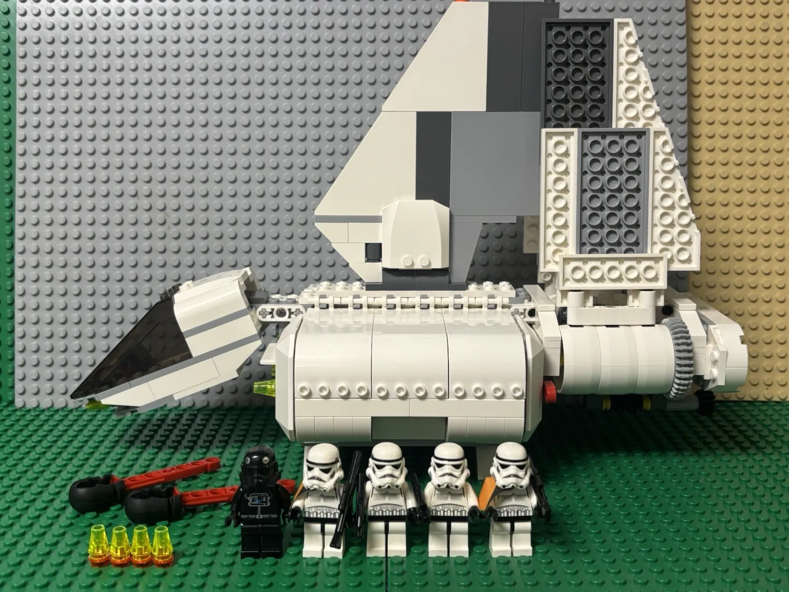 LEGO Star Wars: Imperial Landing Craft (7659)