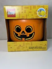 LEGO Pumpkin Storage Head (5005886)