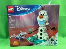 LEGO DISNEY 43287 OLAF AND BRUNI'S PICNIC FUN NEW (F40045364)