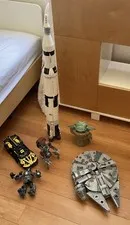 Lego Incomplete Set Lot