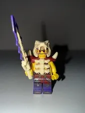 LEGO® Ninjago Zugu Minifigure Tournament of Elements Anacondrai 70747 70749