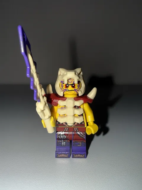 LEGO® Ninjago Zugu Minifigure Tournament of Elements Anacondrai 70747 70749
