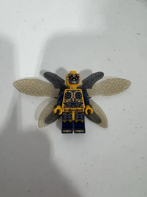 LEGO DC Comics Super Heroes 76085 Parademon Minifigure