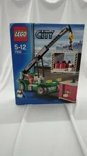 Lego Container Stacker 7992 Used