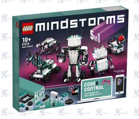 LEGO 51515 Mindstorms Robot Inventor Building Set 949 Pieces SEALED GENUINE /New