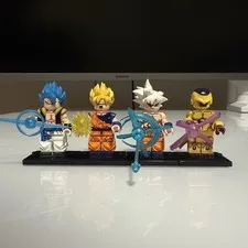 Lego Dragon Ball Super Lot CUSTOM
