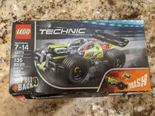 LEGO 42072 Technic WHACK! Building Toy - New with Damaged Box