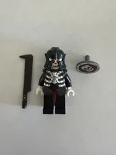 LEGO Castle Fantasy Era Minifigure -  Skeleton Warrior 4 (cas330) 852272 852993