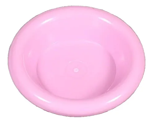 Lego Part 6256 FRIENDS Minifigure DISH Bright Pink 3 x 3 Studs Food Utensil D697