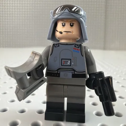 LEGO General Maximillian Veers Minifigure STAR WARS 75313 Sw1175