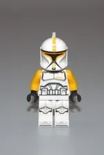LEGO Star Wars New Clone Trooper Commander minifigure 40558 75309