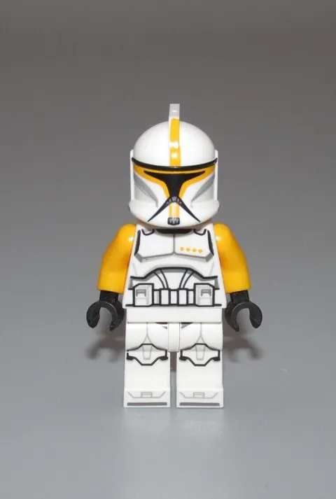 LEGO Star Wars New Clone Trooper Commander minifigure 40558 75309