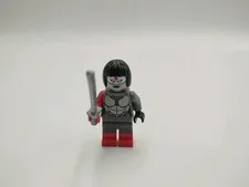 LEGO Katana Minifigure DC Super Heroes Batman 76055