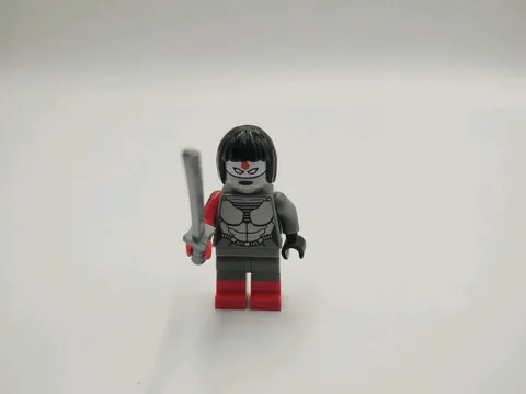 LEGO Katana Minifigure DC Super Heroes Batman 76055