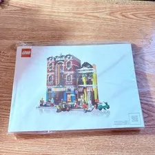 10310 Instruction Book Only Lego Jazz Club 2023 Modular Building Icons