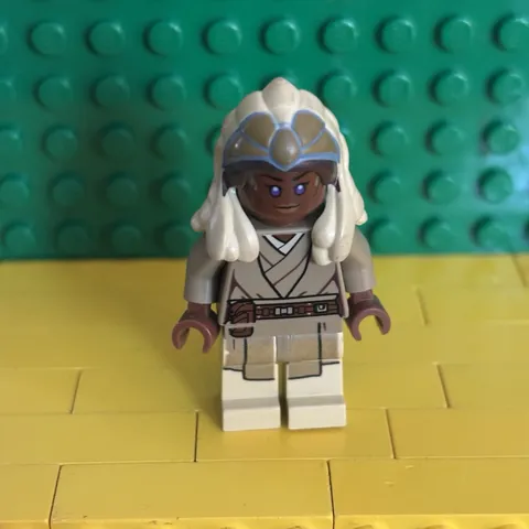 LEGO STAR WARS Stass Allie Minifig (SW0469)