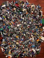 Lego 28lbs Random Mixed Pieces Bulk