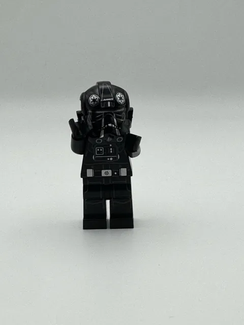 Lego Imperial TIE Fighter Pilot Minifigure Star Wars