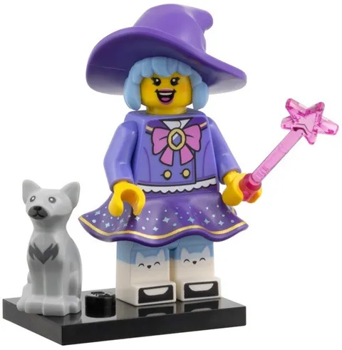 Lego Series 29 CMF Minifigure “Cute Witch” col29-10 CMF Figure