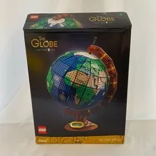 LEGO Ideas The Globe 21332 2585pcs Multicolor Display Model