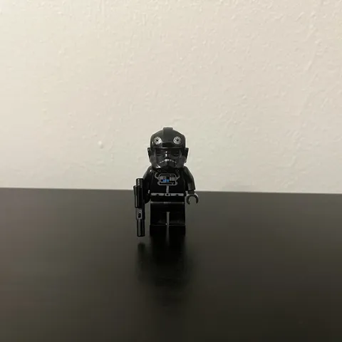 LEGO Star Wars Tie Fighter Pilot Minifigure