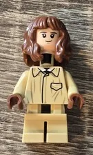 Lego Hermione Granger Coveralls Hp571 Minifigure
