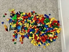 Huge Duplo Mixed Lot Vintage & Modern 17lbs+