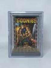 Collectible Force Pack Minifigure Display Case For Lego Goonies