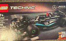 LEGO Technic 42165 Mercedes-AMG F1 W14 E Performance Pull-Back, 240pcs