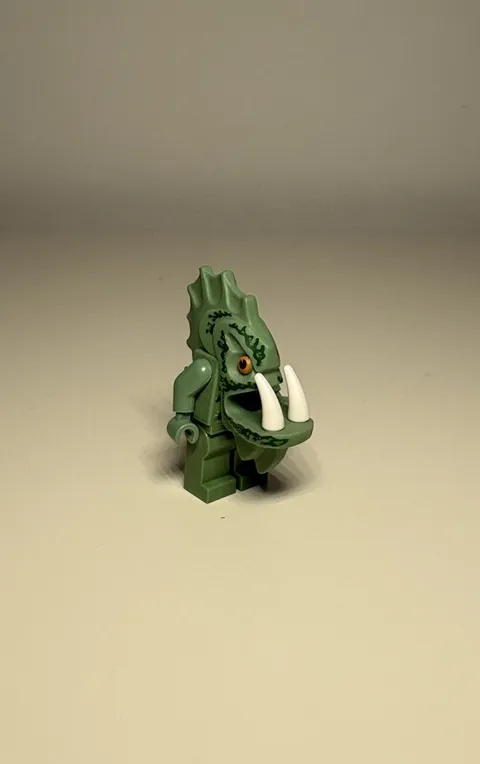 LEGO Atlantis Barracuda Guardian ATL015 Minifigure 7978 7985 Authentic