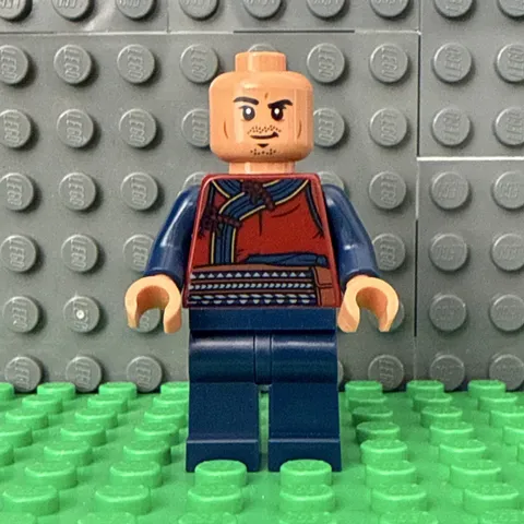 LEGO® Wong Marvel Super Heroes Minifigure Doctor Strange 76218 sh826 Sorcerer