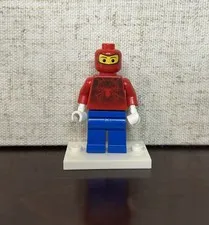 LEGO Spider-Man 2 Balaclava Face Minifigure spd012 From 4850 & 1375