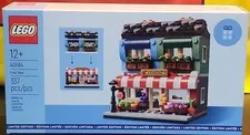 Lego 40684 Fruit Store Set Limited Edition New Sealed